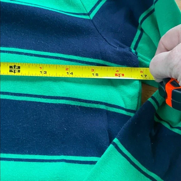 Lands End shaped fit cotton t shirt bundle - Picture 5 of 8